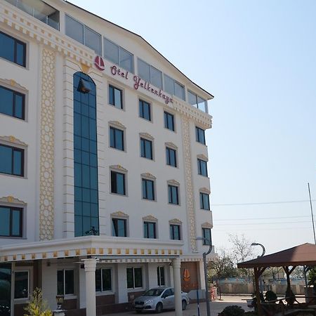 Yelkenkaya Otel Gebze Extérieur photo