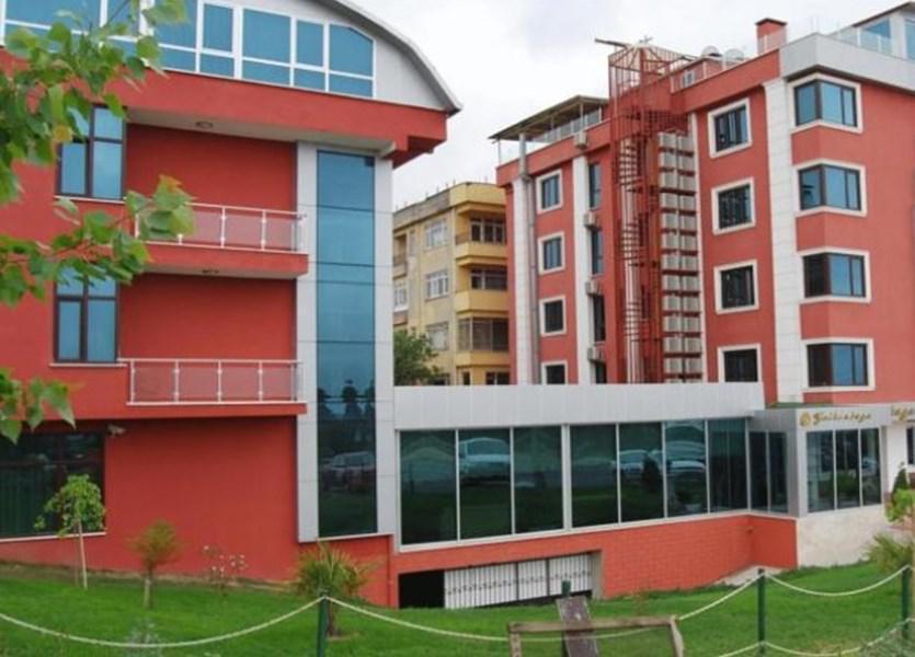 Yelkenkaya Otel Gebze Extérieur photo