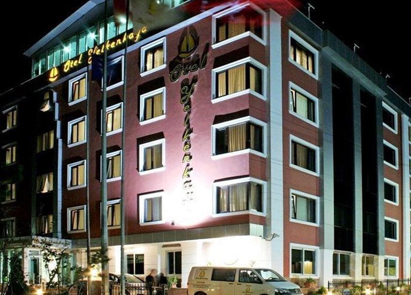Yelkenkaya Otel Gebze Extérieur photo