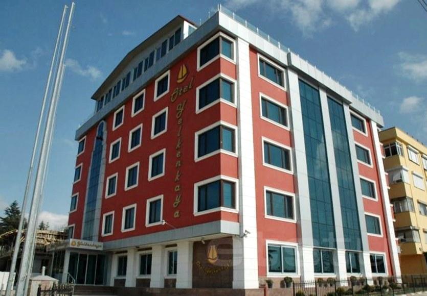 Yelkenkaya Otel Gebze Extérieur photo