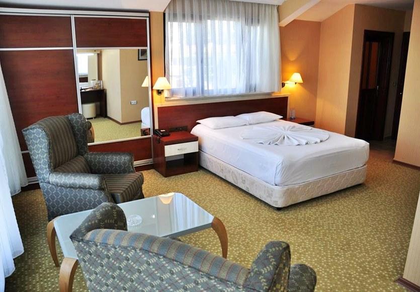 Yelkenkaya Otel Gebze Extérieur photo