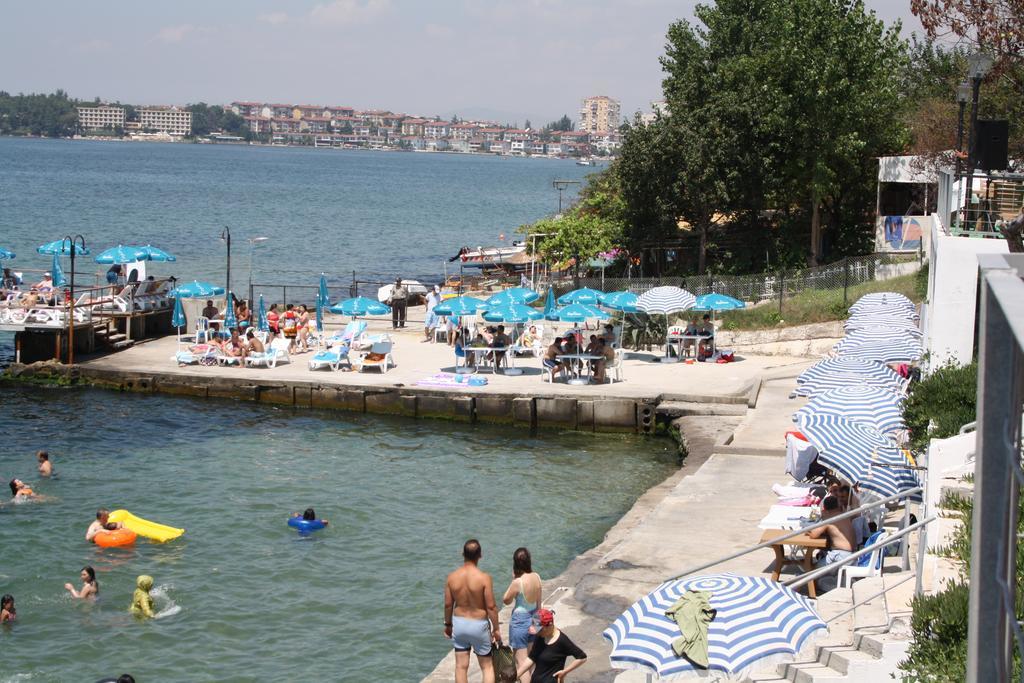 Yelkenkaya Otel Gebze Extérieur photo