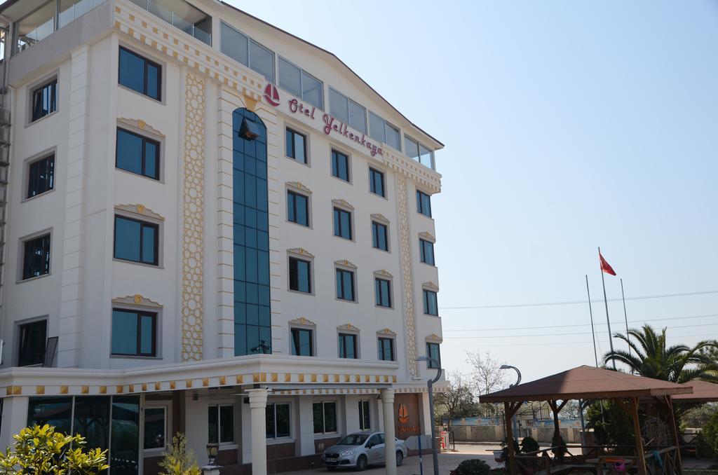 Yelkenkaya Otel Gebze Extérieur photo