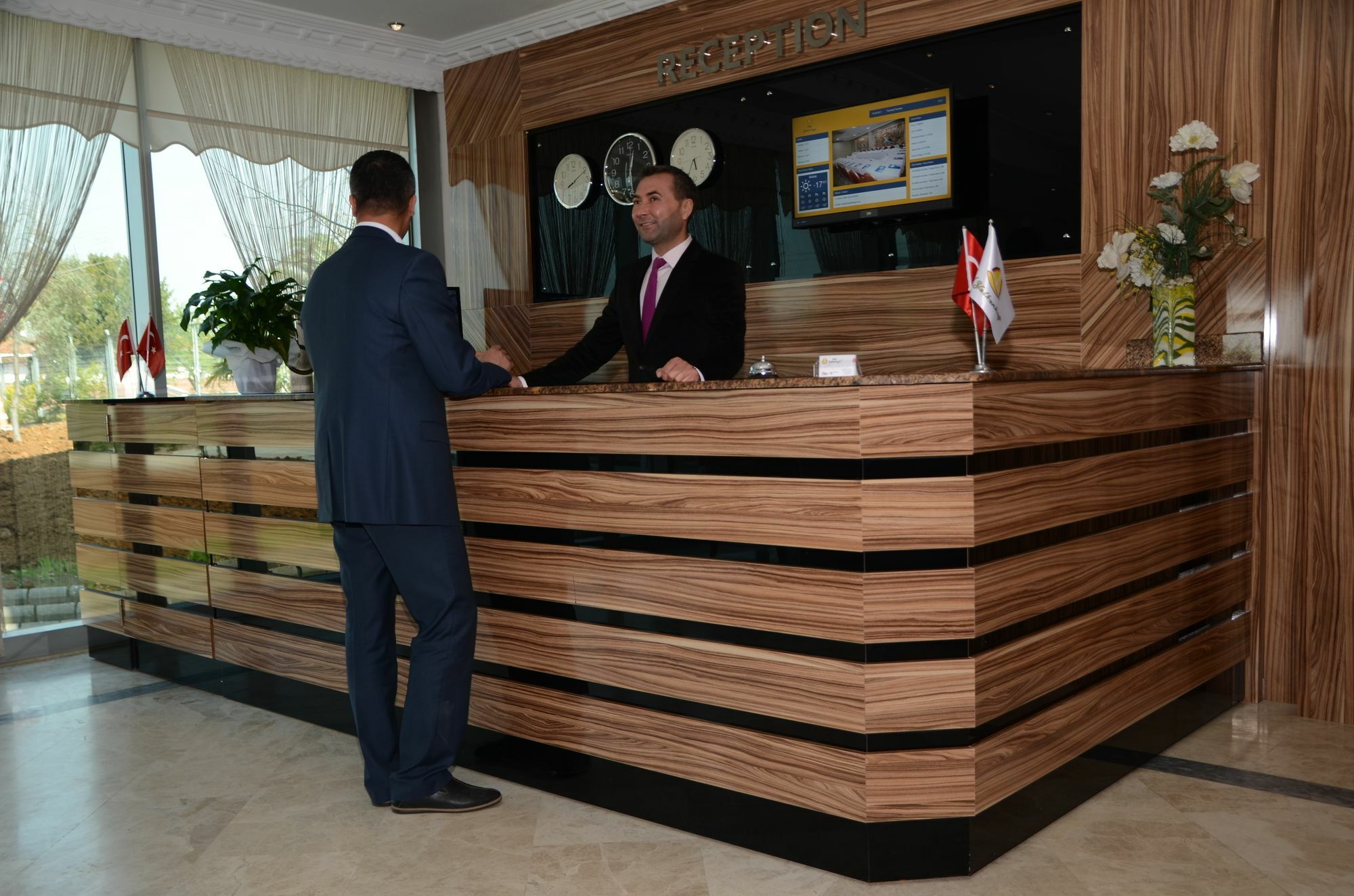 Yelkenkaya Otel Gebze Extérieur photo