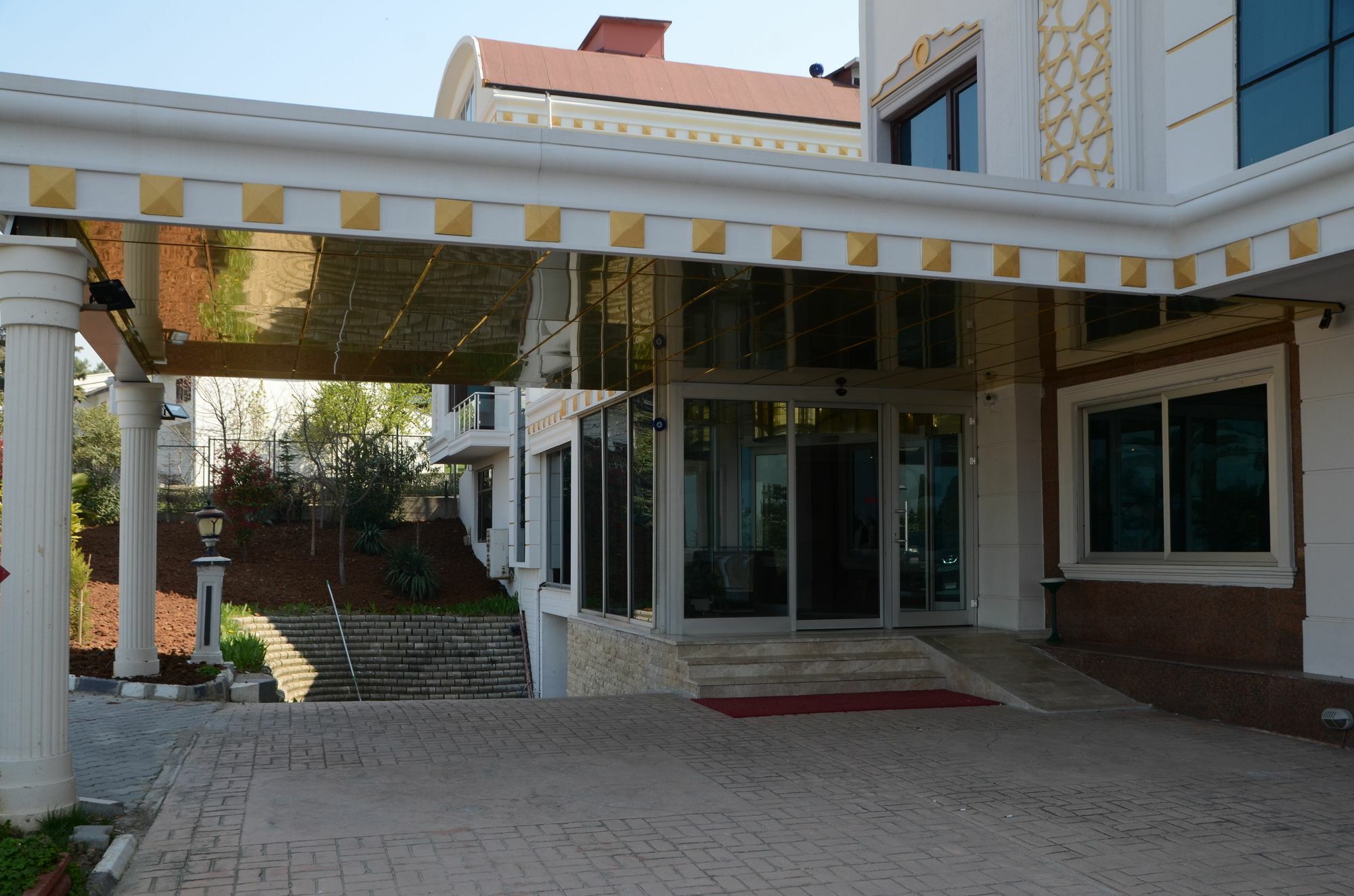 Yelkenkaya Otel Gebze Extérieur photo