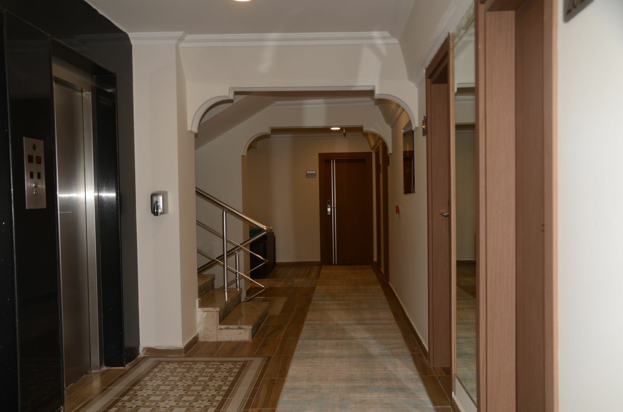 Yelkenkaya Otel Gebze Extérieur photo